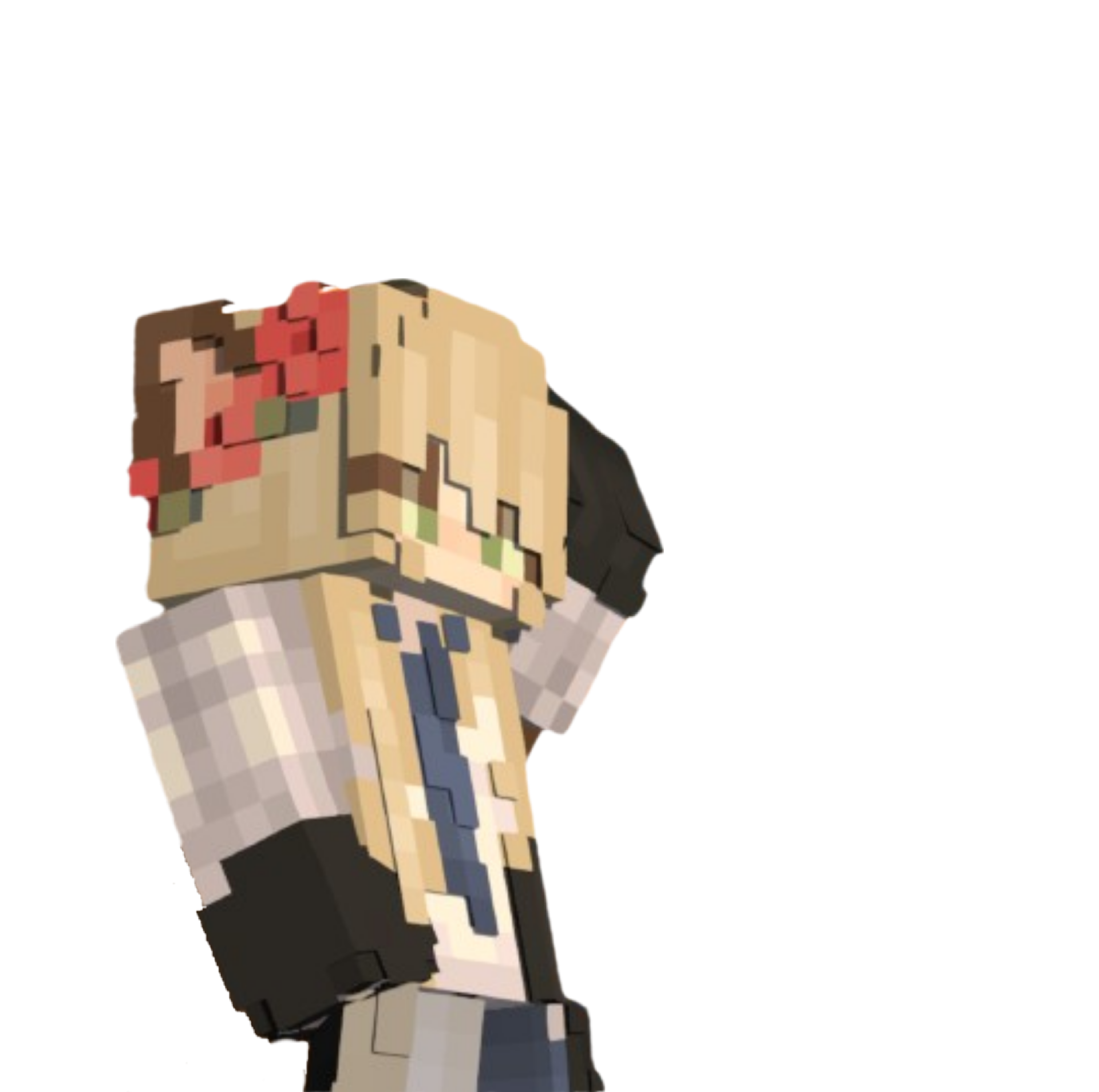 Skin NGABUT