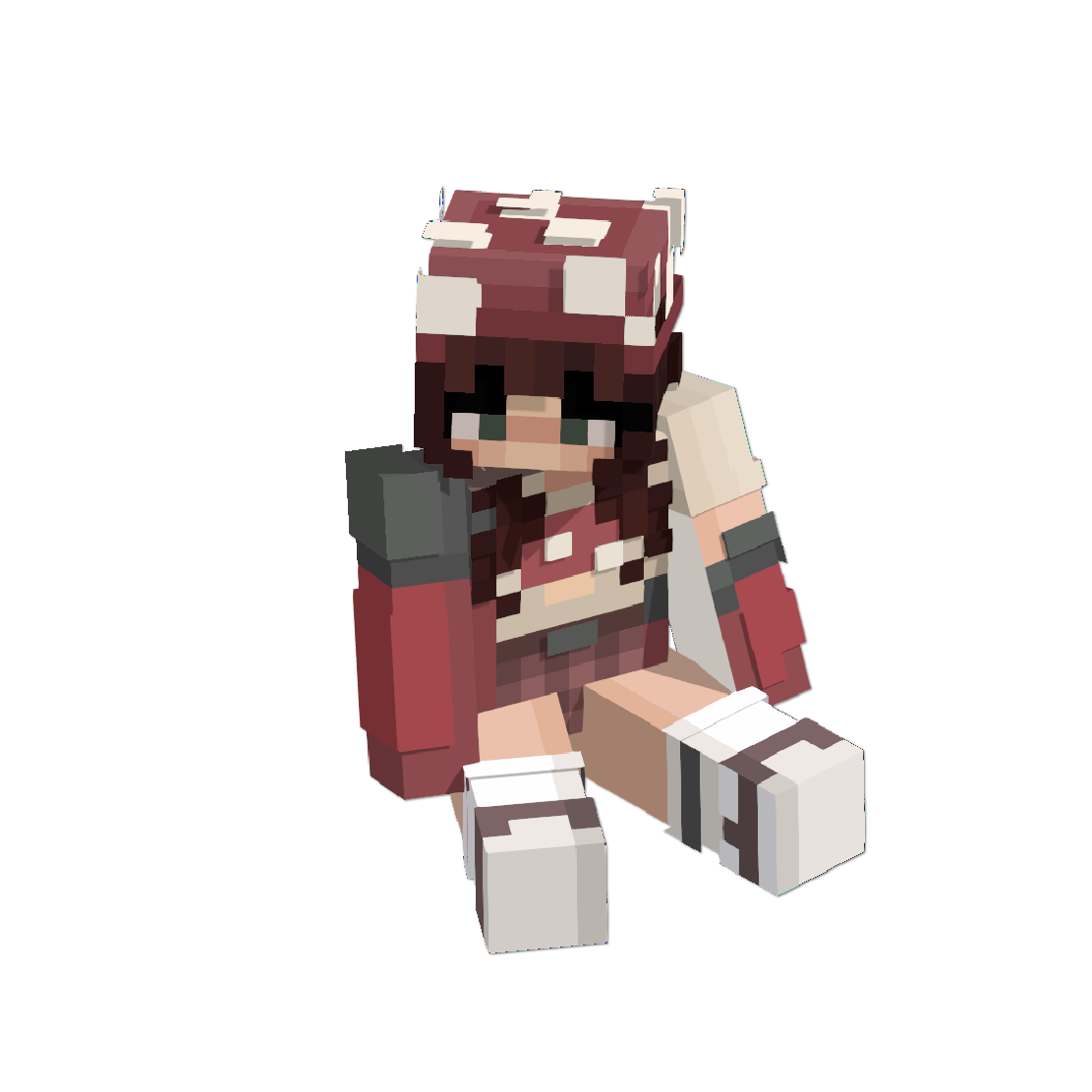 Skin NGABUT